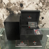 Tudor Black Bay 41 Burgundy