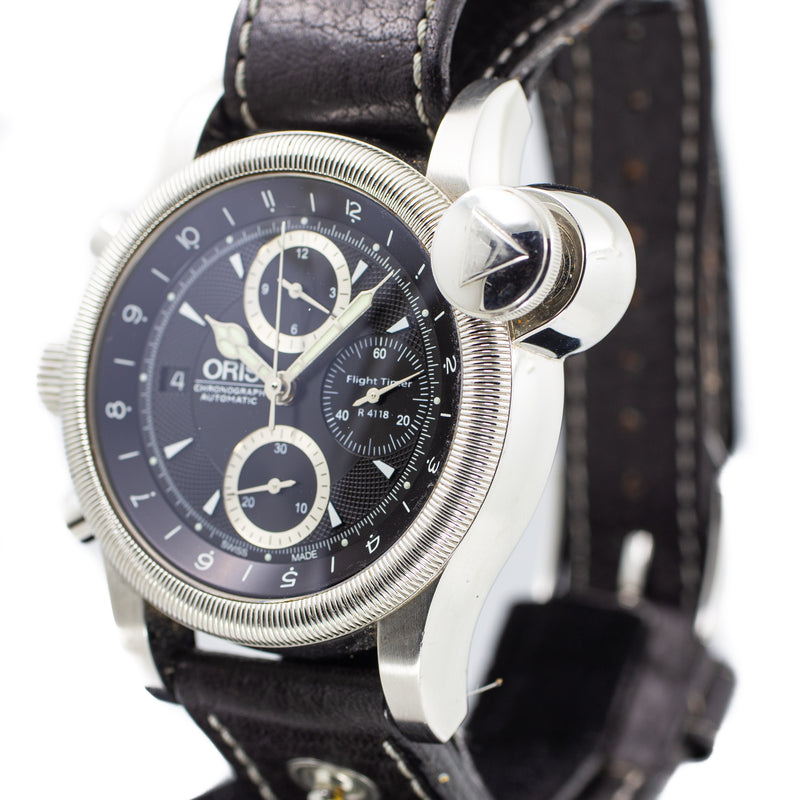 Oris Flight Timer Hurricane R4118 Limited Edition