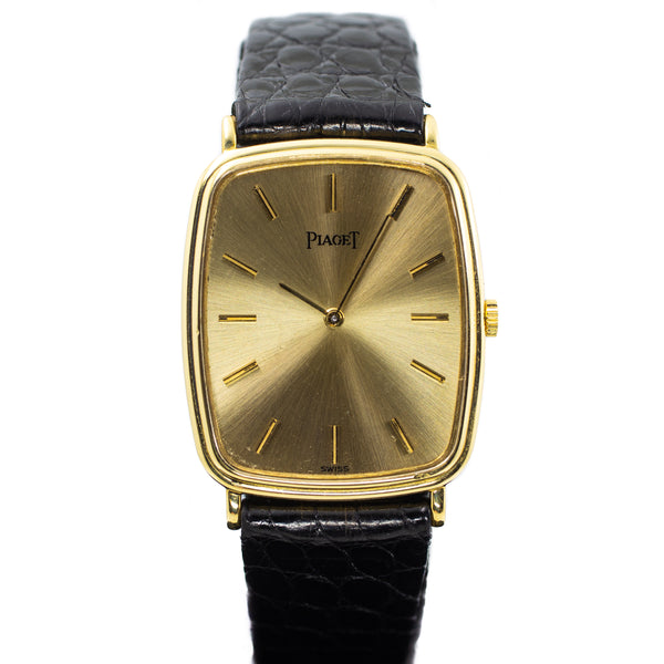 Piaget Black Tie Emperador