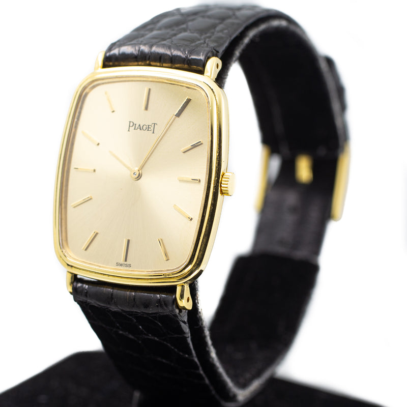 Piaget Black Tie Emperador