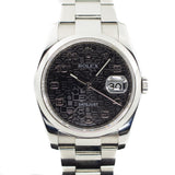 Rolex Datejust 36