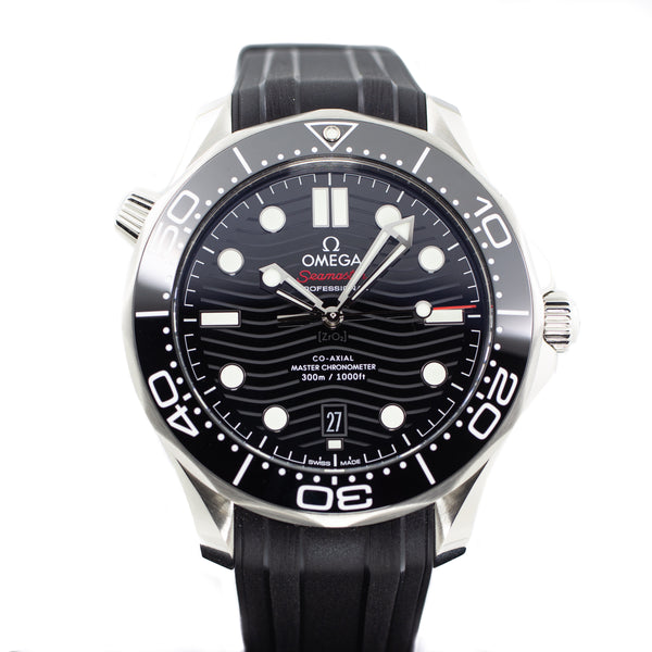 Omega Seamaster Diver 300M 42MM