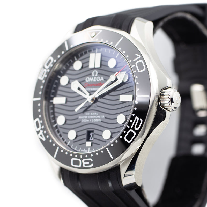 Omega Seamaster Diver 300M 42MM