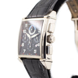 Girard Perregaux Vintage 1945 GMT in White Gold