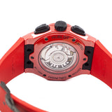 Hublot Classic Fusion Aerofusion Chronograph Orlinski Red Ceramic