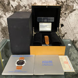 Panerai Radiomir Black Seal Pam 183 G Decorated Movement