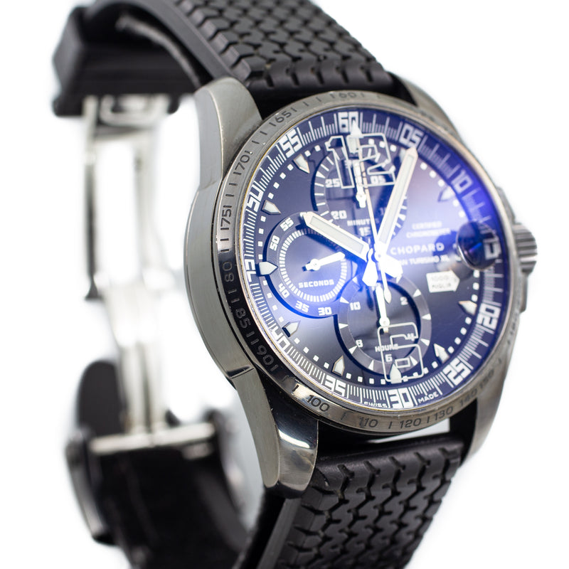 Chopard Mille Miglia Gran Turismo XL Speed Black 3 in PVD