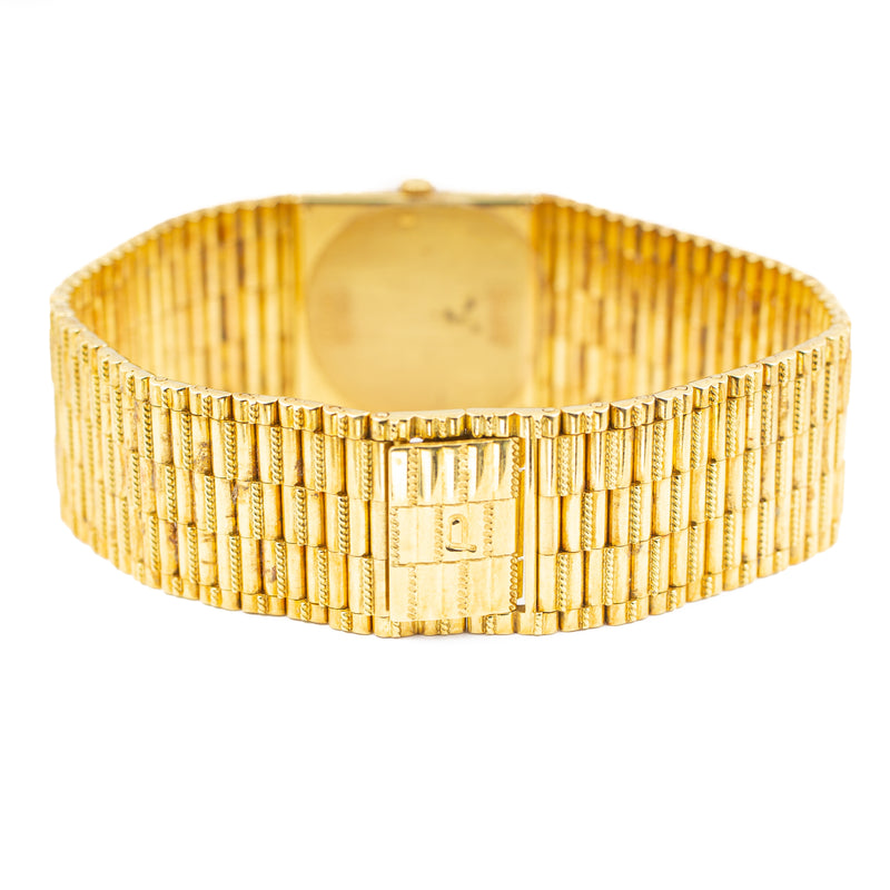 Piaget Vintage 2131 G2 in 18K Yellow Gold