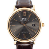 IWC Portofino Automatic In Rose Gold