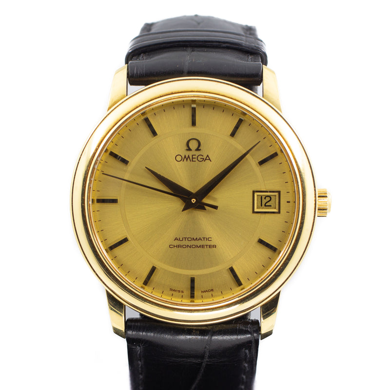 Omega De Ville Prestige Ref: 4600.11.01