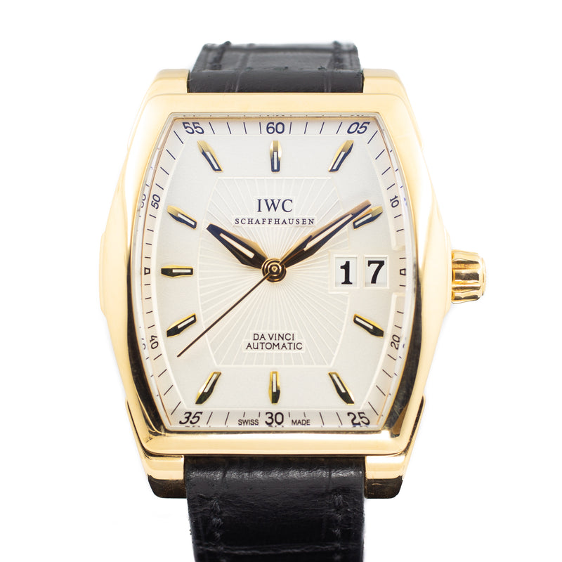 IWC Da Vinci Big Date in Rose Gold