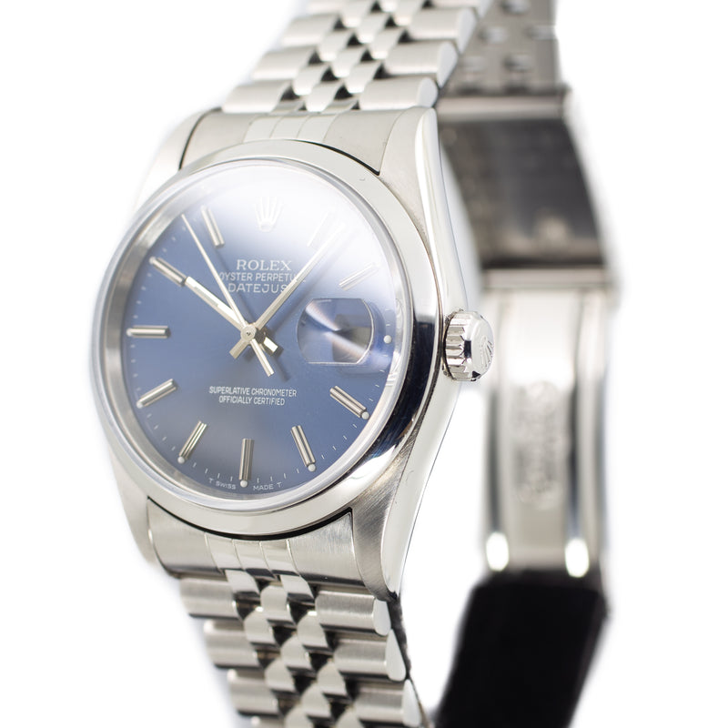 Rolex DateJust 36mm