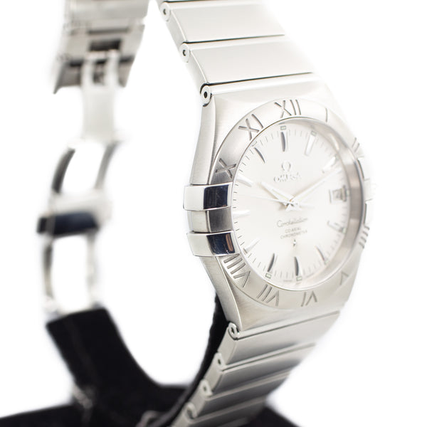 Omega Constellation Co-Axial