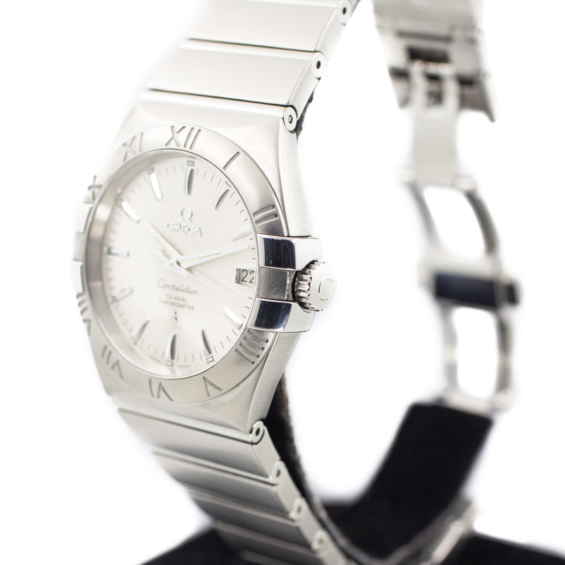 Omega Constellation Co-Axial