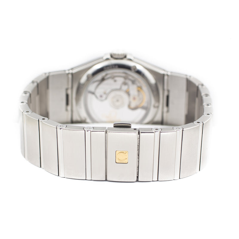 Omega Constellation Co-Axial