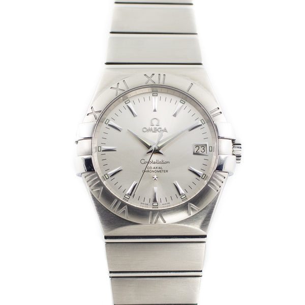 Omega Constellation Co-Axial