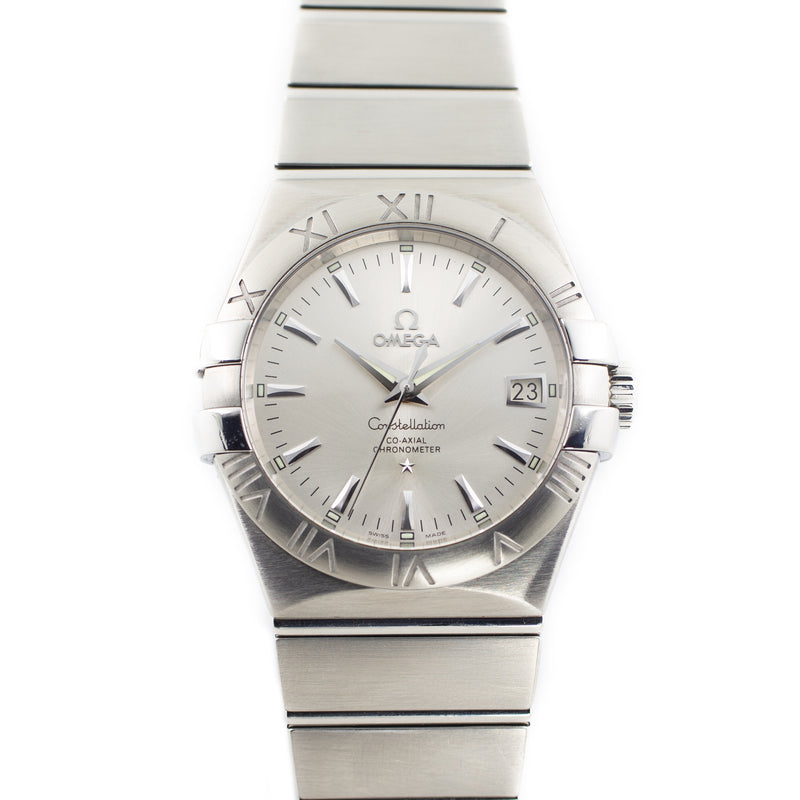 Omega Constellation Co-Axial