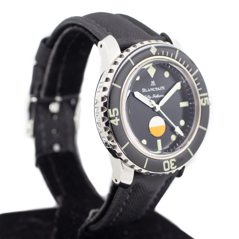 Blancpain Fifty Fathoms Mil-Spec Limited Edition