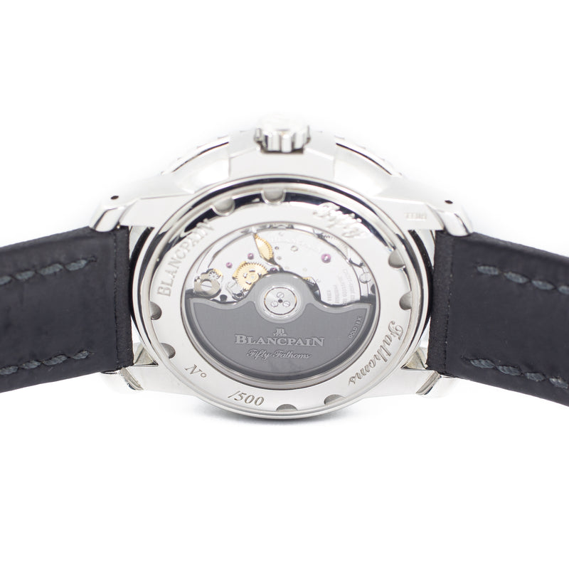 Blancpain Fifty Fathoms Mil-Spec Limited Edition