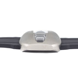 Spaceone Jumping Hour in Titanium