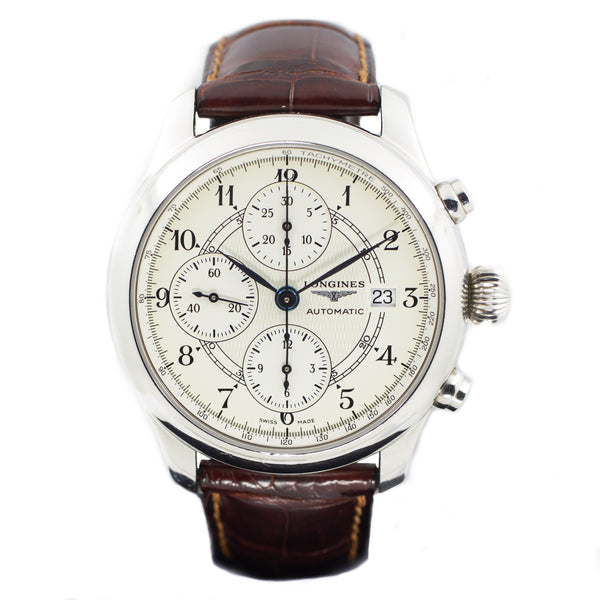 Longines 130th Anniversary 3 piece Set – Martin Luxury
