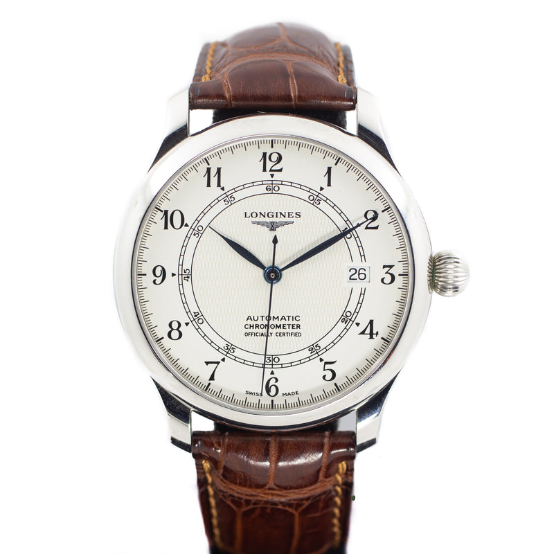 Longines 130th Anniversary 3 piece Set