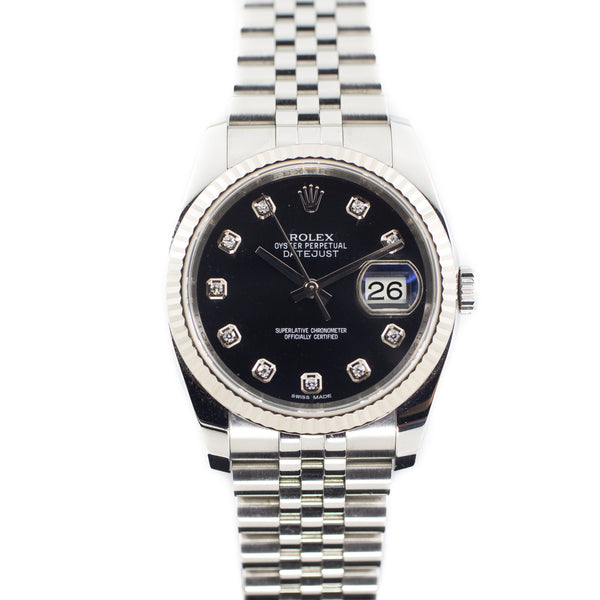 Rolex Datejust 36