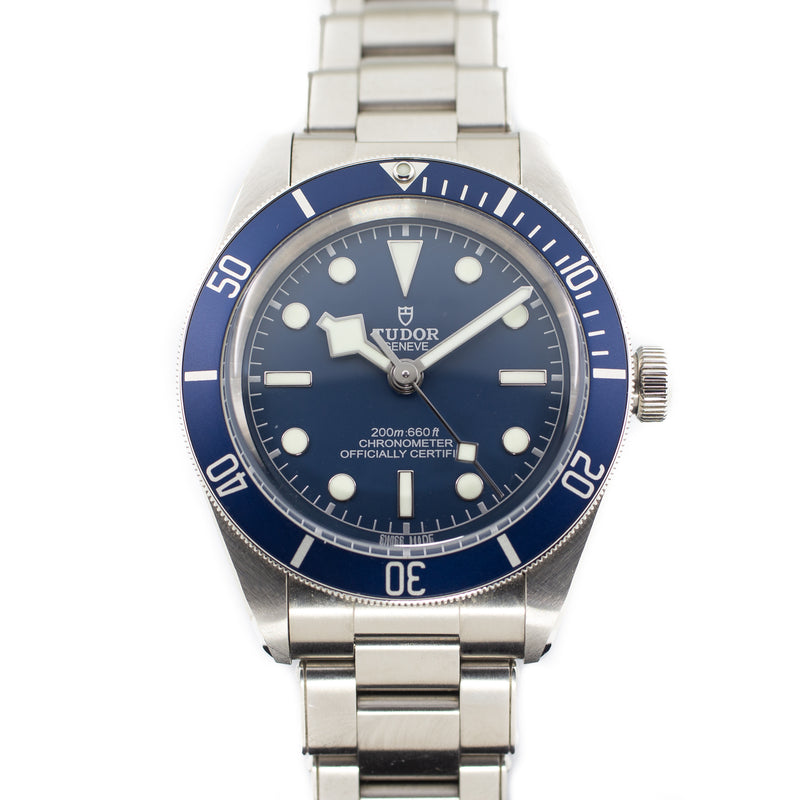 Tudor Black Bay 58