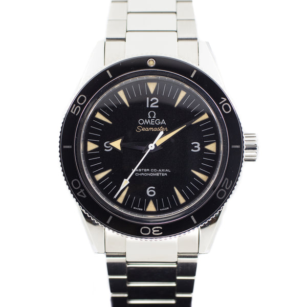 Omega Seamaster 300 41mm