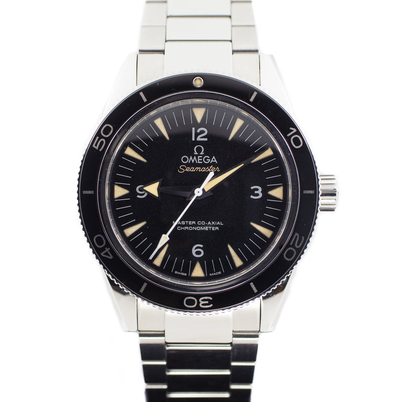 Omega Seamaster 300 41mm