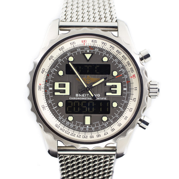 Breitling Chronospace