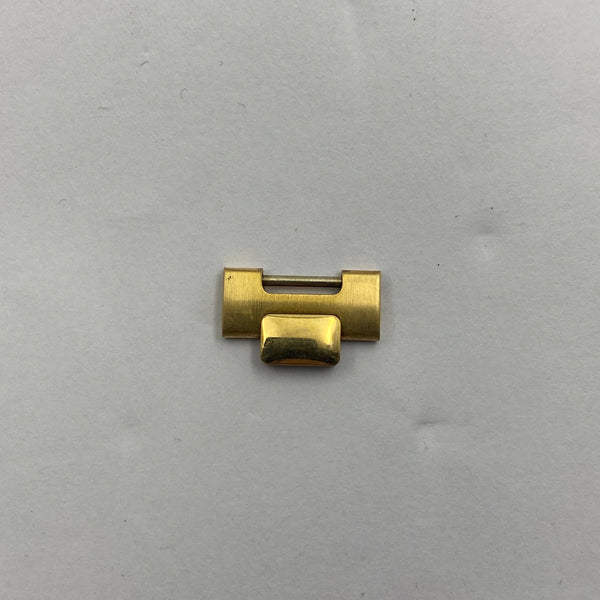 Authentic Patek Philippe Nautilus 18K Yellow Gold Link (14mm)