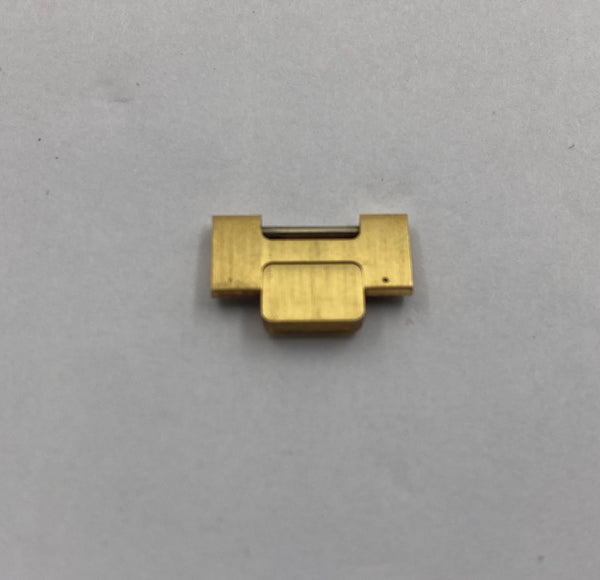 Authentic Patek Philippe Nautilus 18K Yellow Gold Link (14mm)