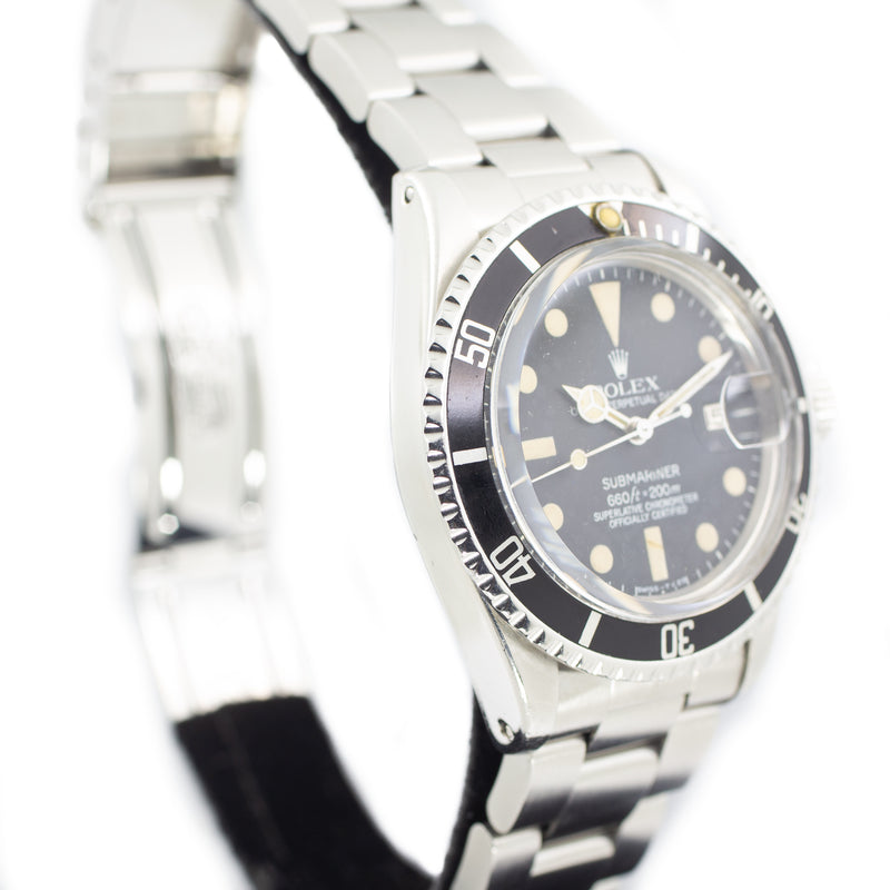 Rolex Vintage Submariner Date (1974)