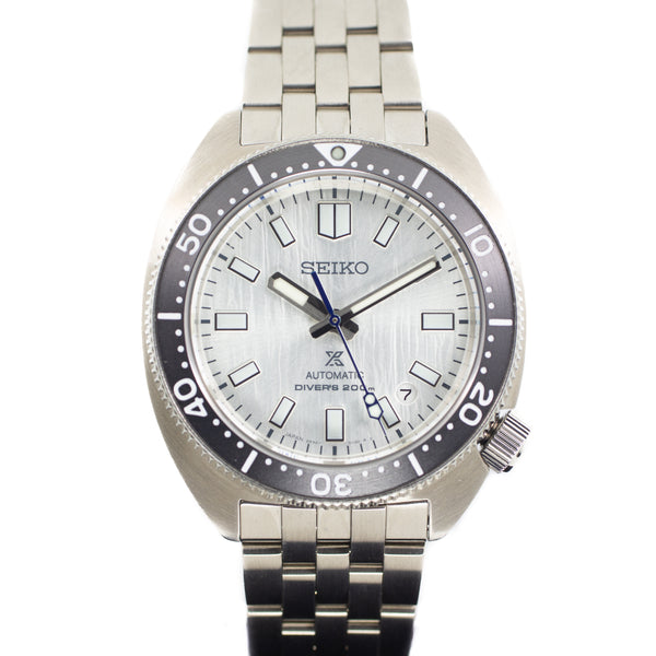 Seiko Prospex 110th Anniversary 'Save the Ocean' Limited Edition