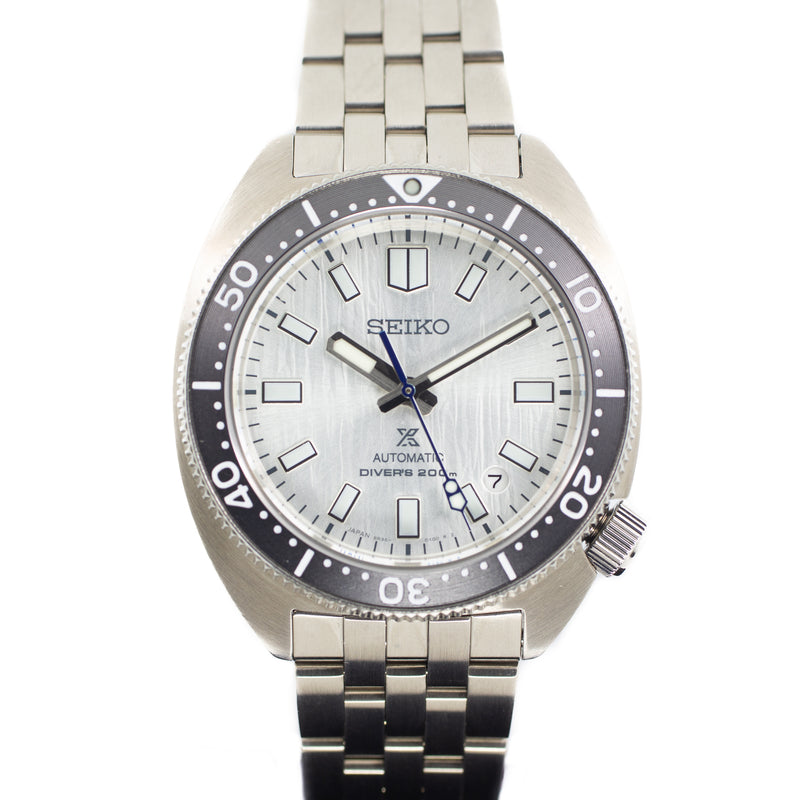 Seiko Prospex 110th Anniversary 'Save the Ocean' Limited Edition