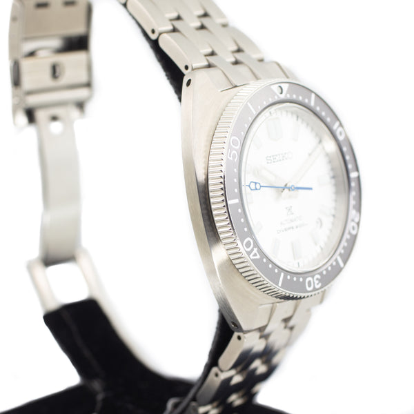 Seiko Prospex 110th Anniversary 'Save the Ocean' Limited Edition