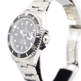 Rolex Submariner Date in Steel (1991)