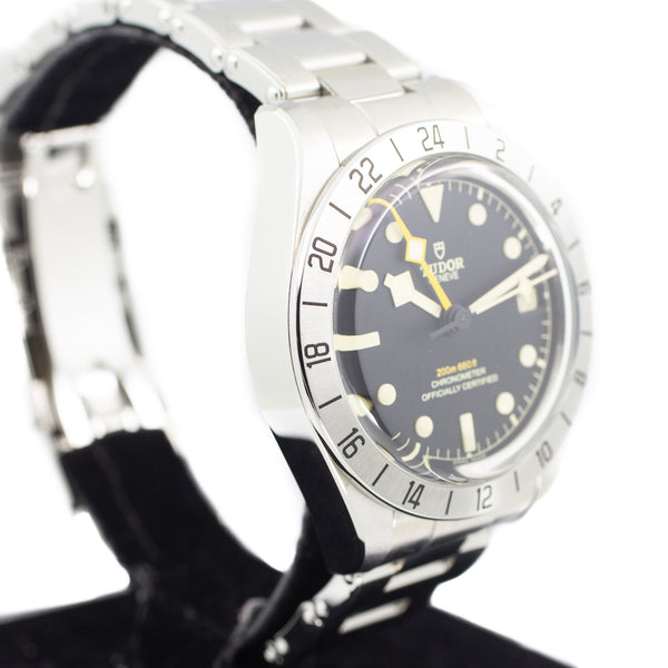 Tudor Black Bay Pro 39mm