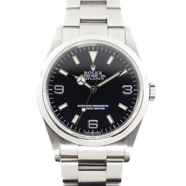 Rolex Explorer 1