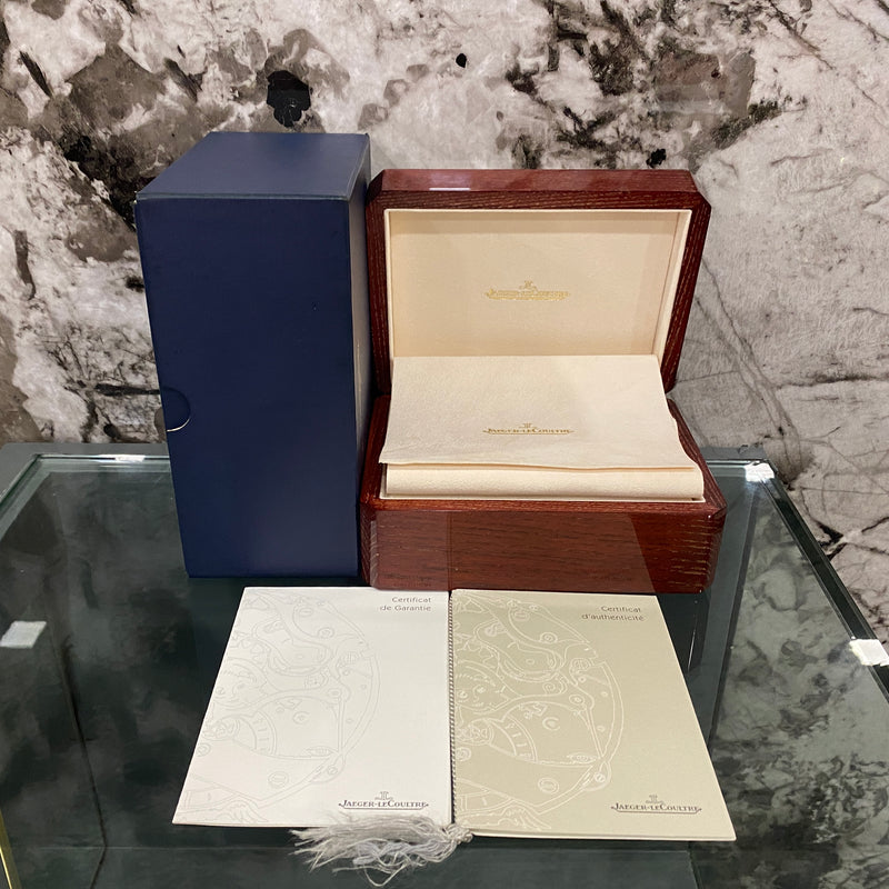 Jaeger-LeCoultre Reverso Septantième Platinum