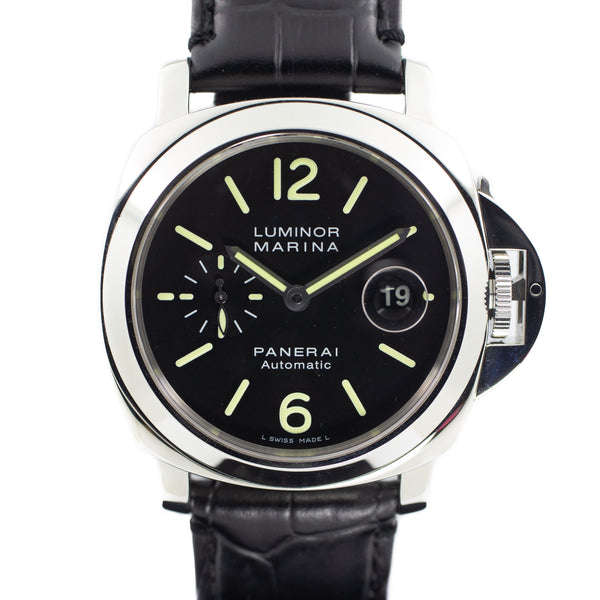 Panerai Luminor Marina Pam 104