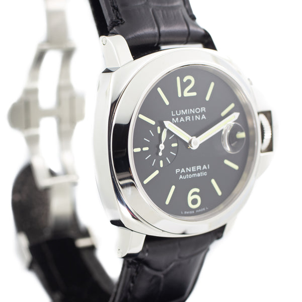 Panerai Luminor Marina Pam 104