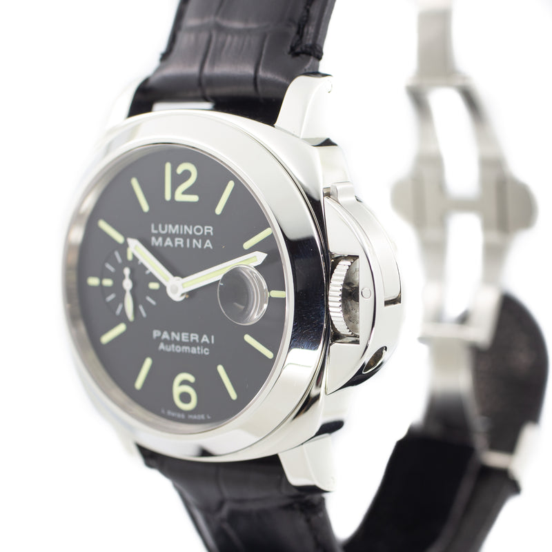 Panerai Luminor Marina Pam 104