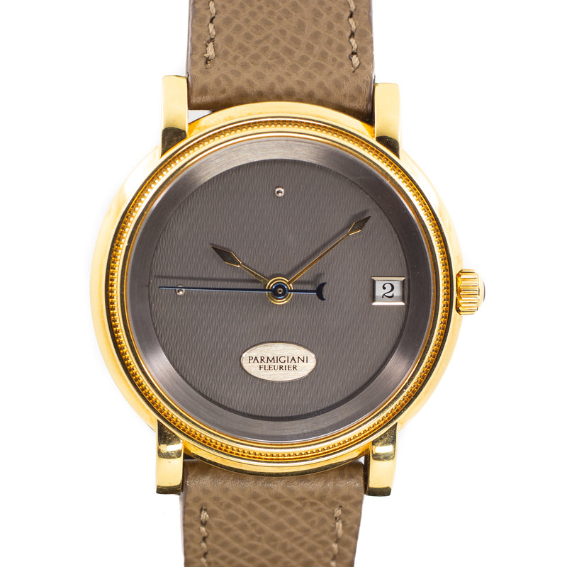 Parmigiani Fleurier Toric Classic in 18K Yellow Gold