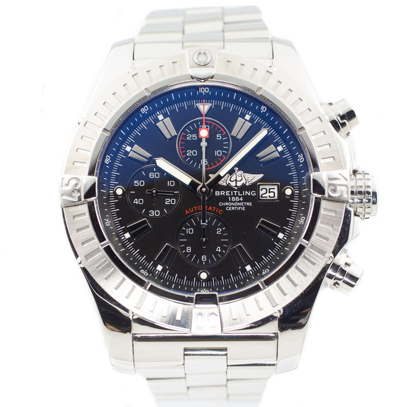 Breitling Super Avenger Chronograph 48mm