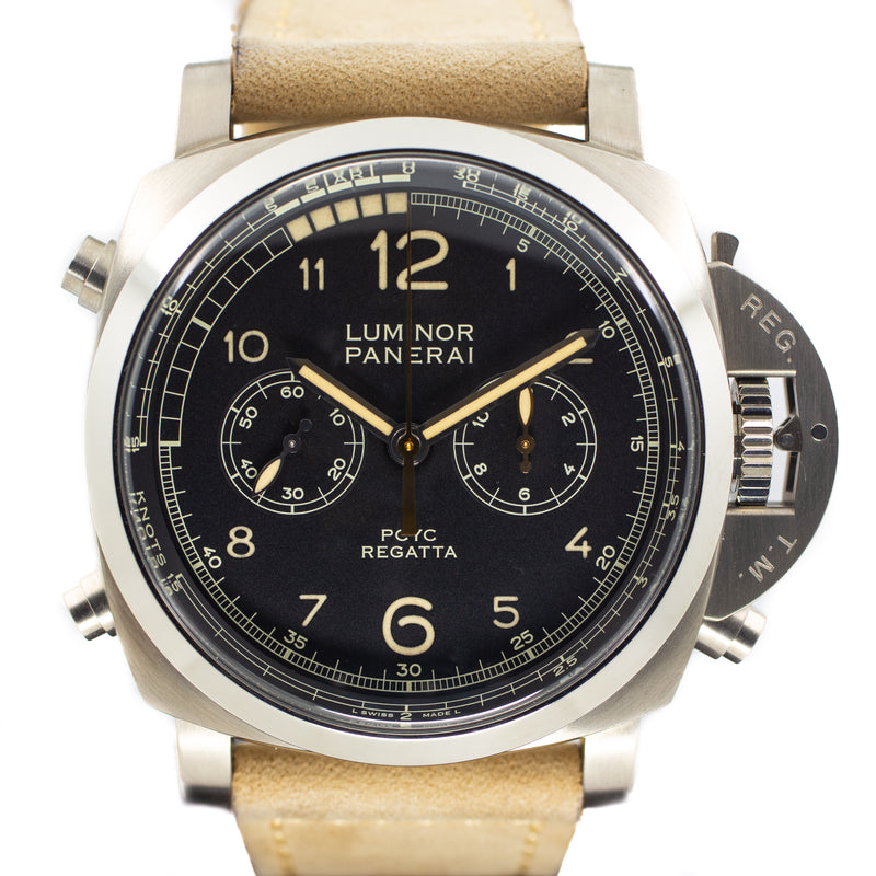 Panerai Luminor 1950 PCYC Regatta 3 Days Chronograph Flyback