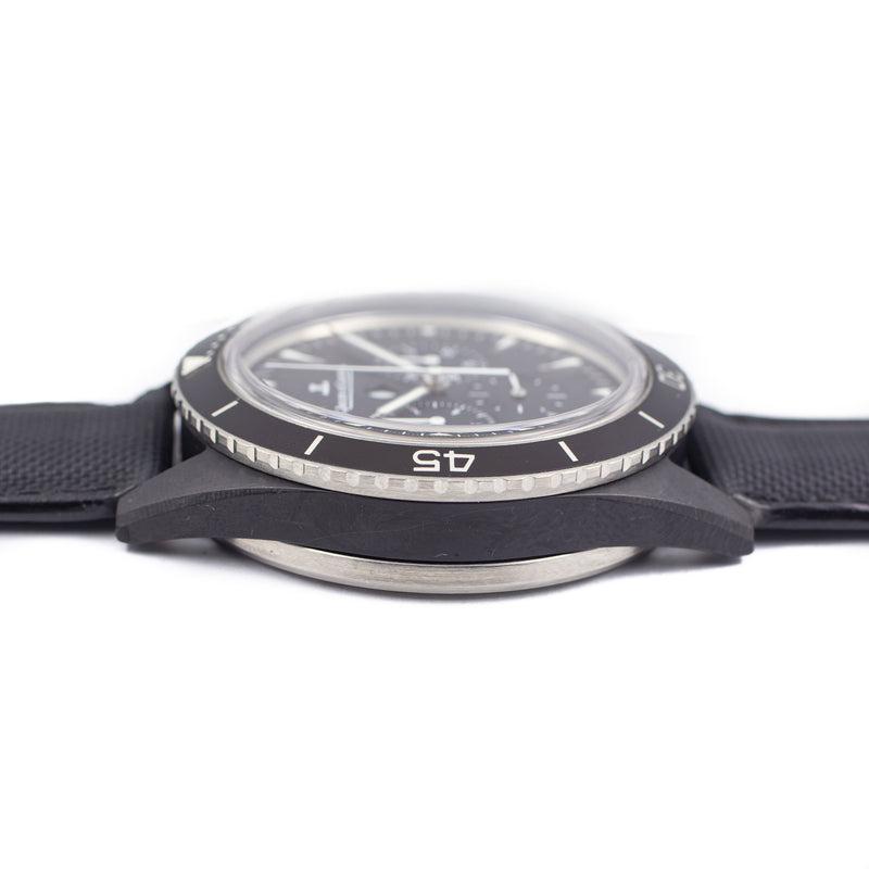 Jaeger-LeCoultre Deep Sea Chronograph Cermet