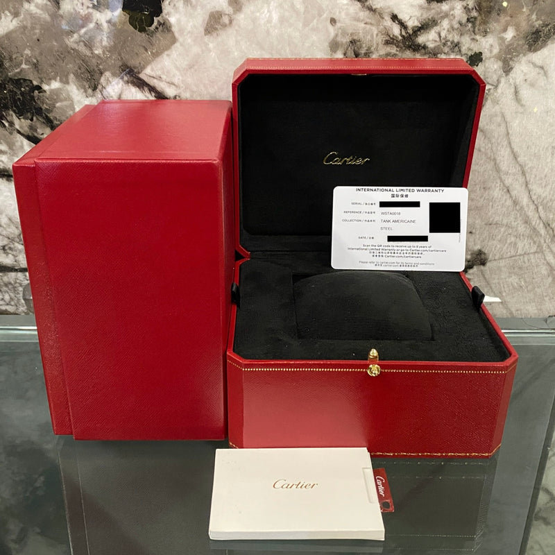 Cartier Tank Américaine Large