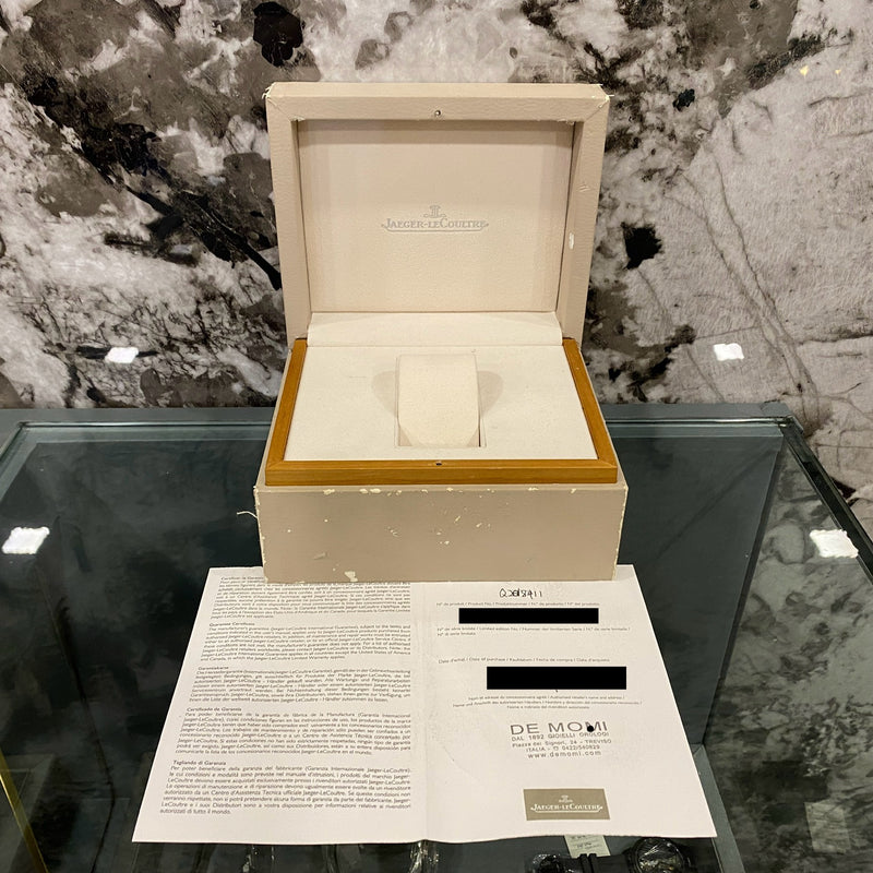 Jaeger‑LeCoultre Reverso Lady Quartz